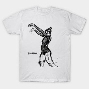 Ballet Girl T-Shirt